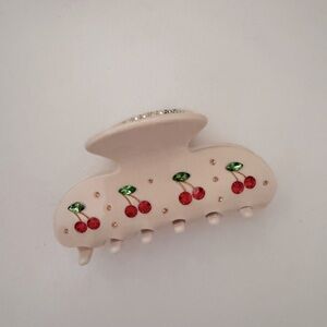 Emi Jay Sweetheart Clip in Cherry Pie